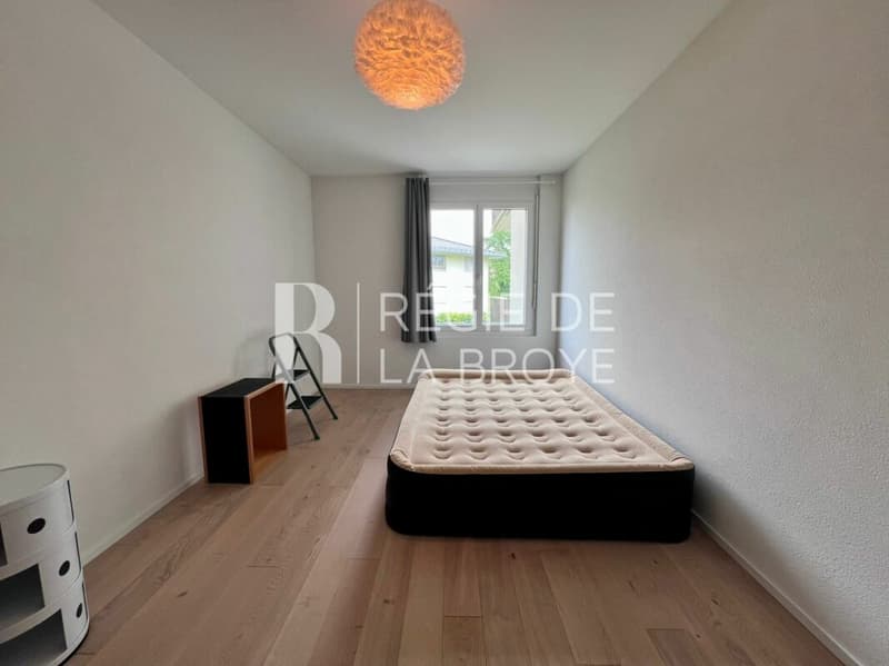 Wohnung mit 3.5 Zimmern in Dompierre FR (10)