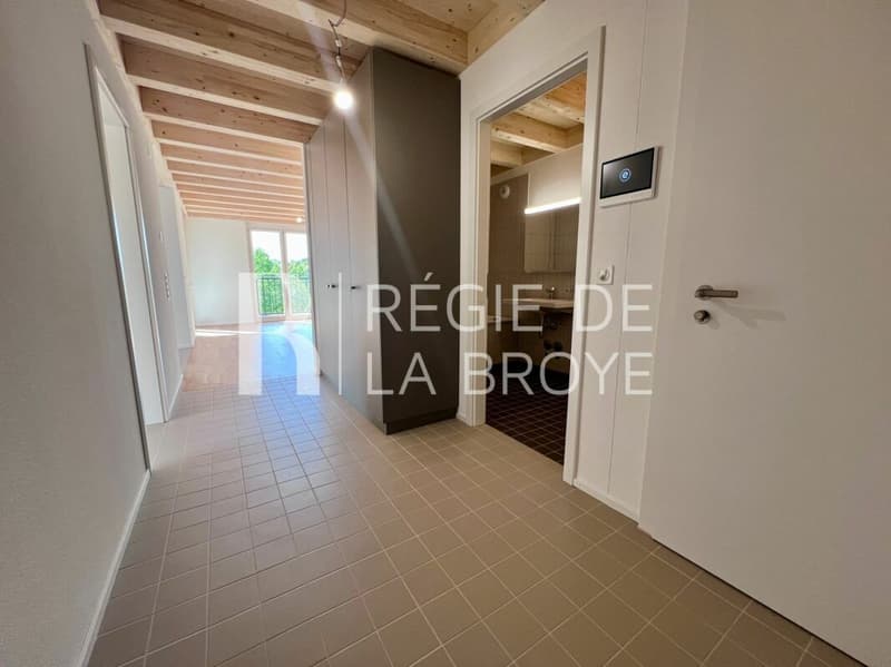 Neue 2,5-Zimmer-Wohnung in Estavayer-le-Lac (8)