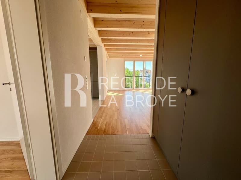 Neue 2,5-Zimmer-Wohnung in Estavayer-le-Lac (7)