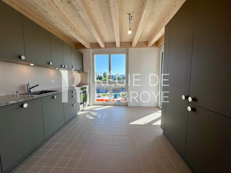 Neue 2,5-Zimmer-Wohnung in Estavayer-le-Lac (4)