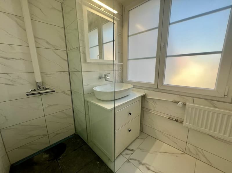 Wohnung mit 3.5 Zimmern in Châbles renoviert (8)