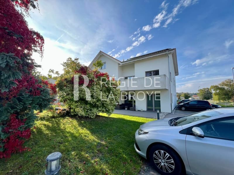 4.5-room apartment with large balcony in Chabrey (16)