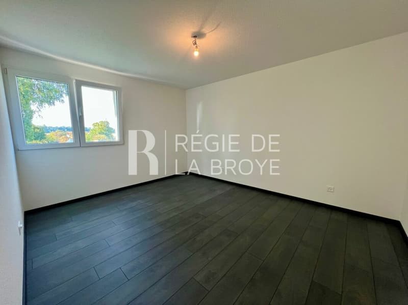 4.5-room apartment with large balcony in Chabrey (9)