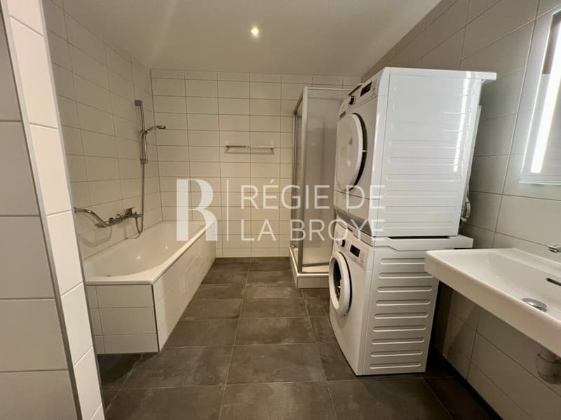 4.5-room apartment with large balcony in Chabrey (14)