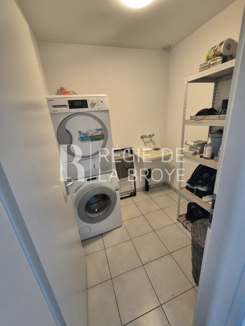 Appartamento di 3.5 locali a Cheyres (11)