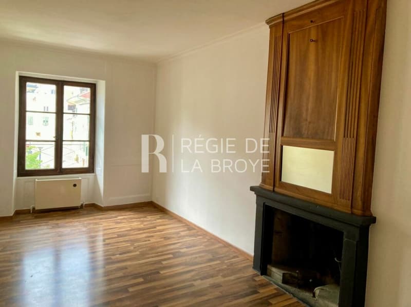 Appartamento di 2,5 locali ad Avenches (4)