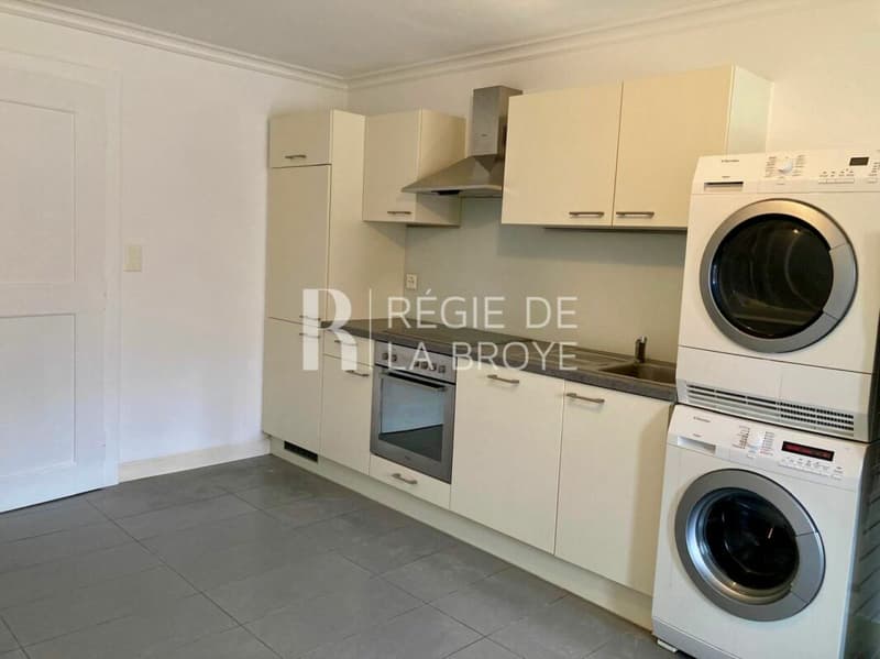 Appartamento di 2,5 locali ad Avenches (1)
