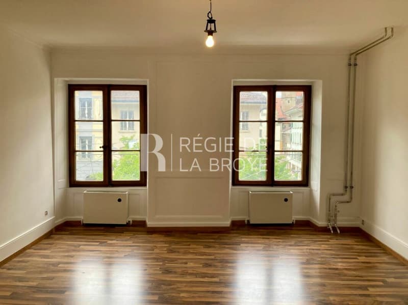 Appartamento di 2,5 locali ad Avenches (2)