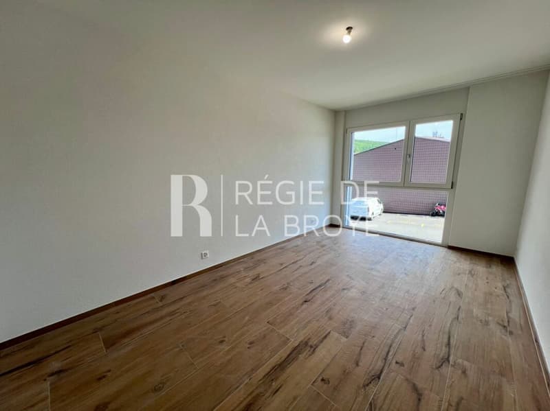 Neue 2.5-Zimmer-Wohnung in Léchelles (5)