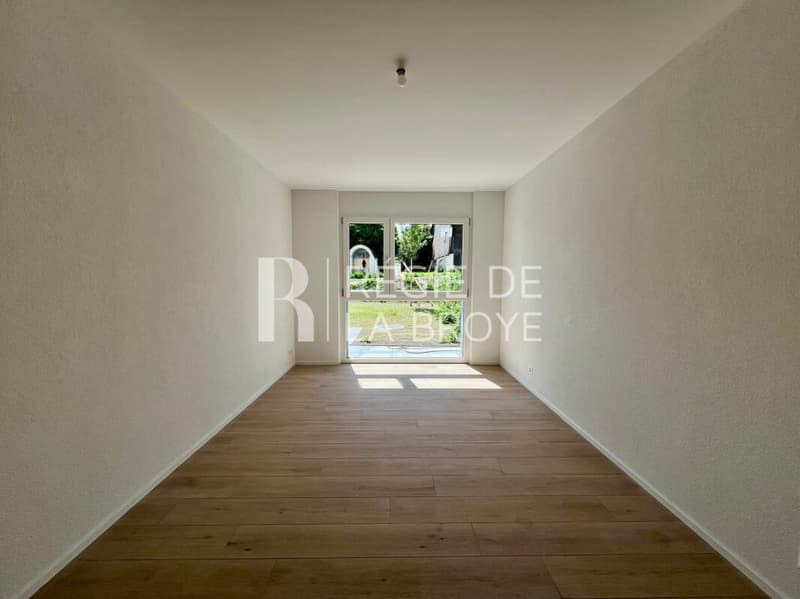 Neue 2.5-Zimmer-Wohnung in Léchelles (3)