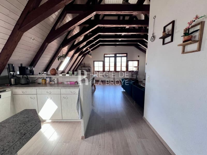Appartamento di 4.5 locali a Estavayer-le-Lac (4)