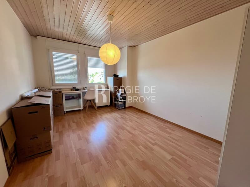 Wohnung mit 4.5 Zimmern in Nuvilly (8)