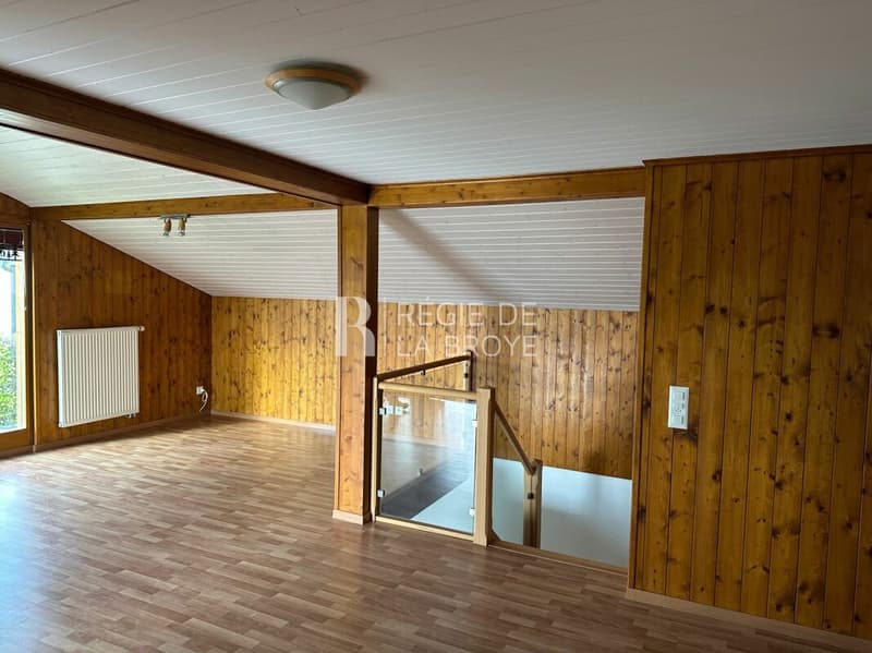 Chalet di 4.5 locali a Cheyres (8)