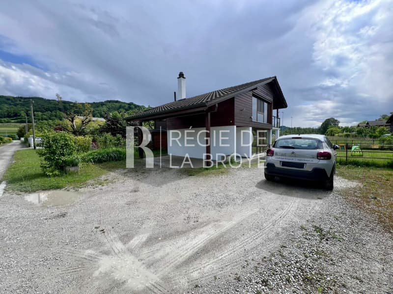 Chalet di 4.5 locali a Cheyres (18)