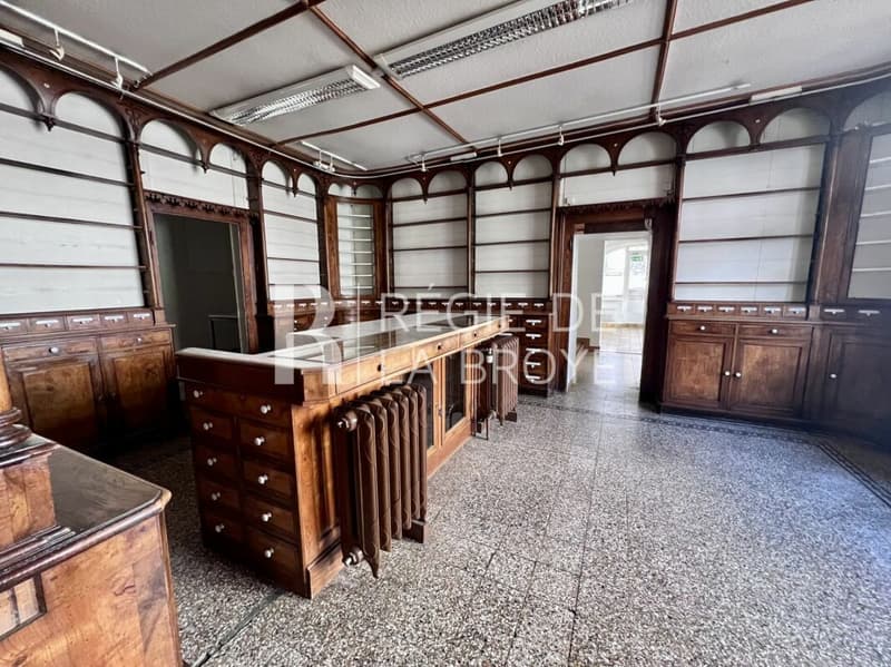 Administrative/Office 140 m2 in Estavayer-le-Lac (2)