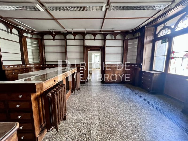 Administrative/Office 140 m2 in Estavayer-le-Lac (3)