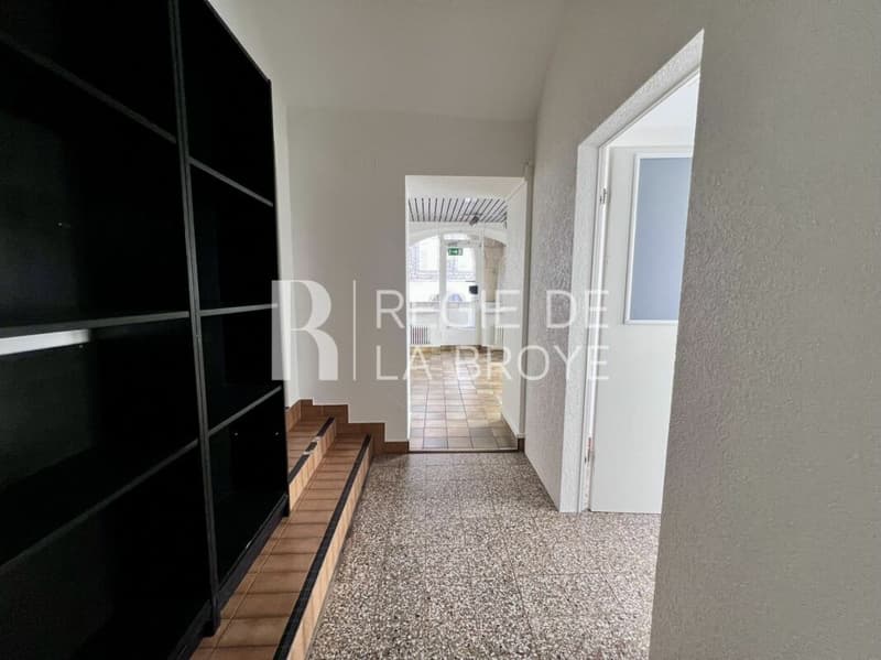 Administrative/Office 140 m2 in Estavayer-le-Lac (8)