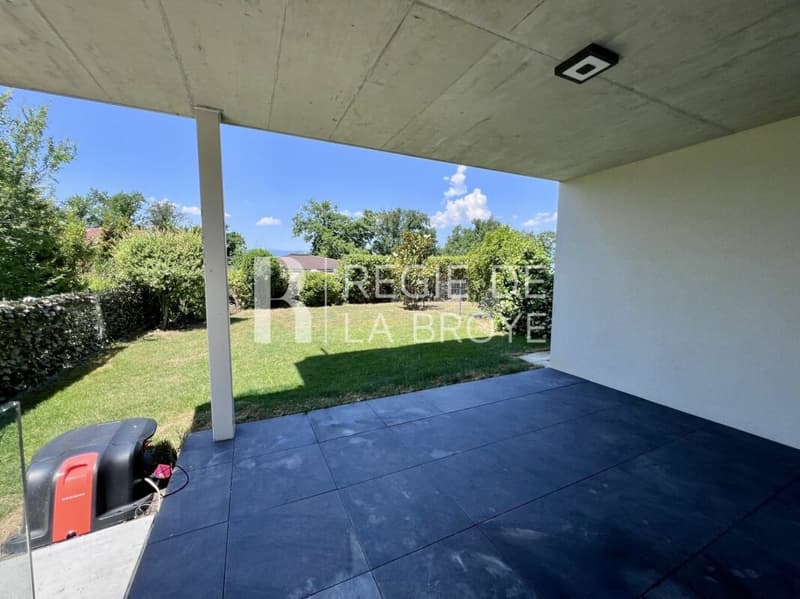Superba villa a schiera di 5.5 locali a Portalban (16)