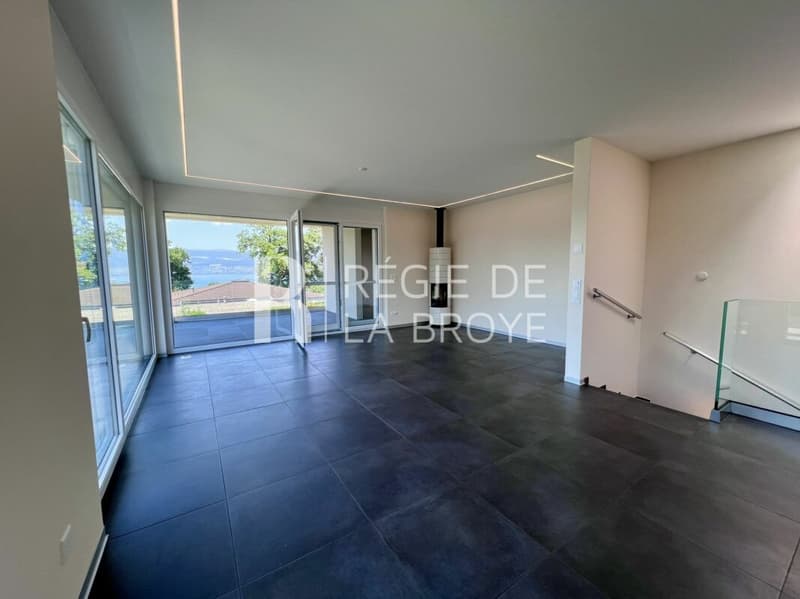 Superba villa a schiera di 5.5 locali a Portalban (4)