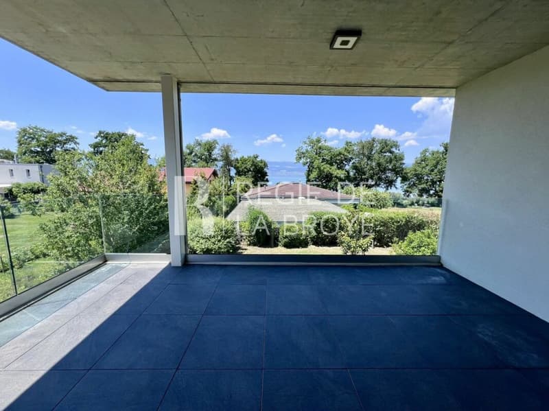 Superba villa a schiera di 5.5 locali a Portalban (2)