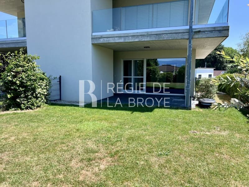 Superba villa a schiera di 5.5 locali a Portalban (23)