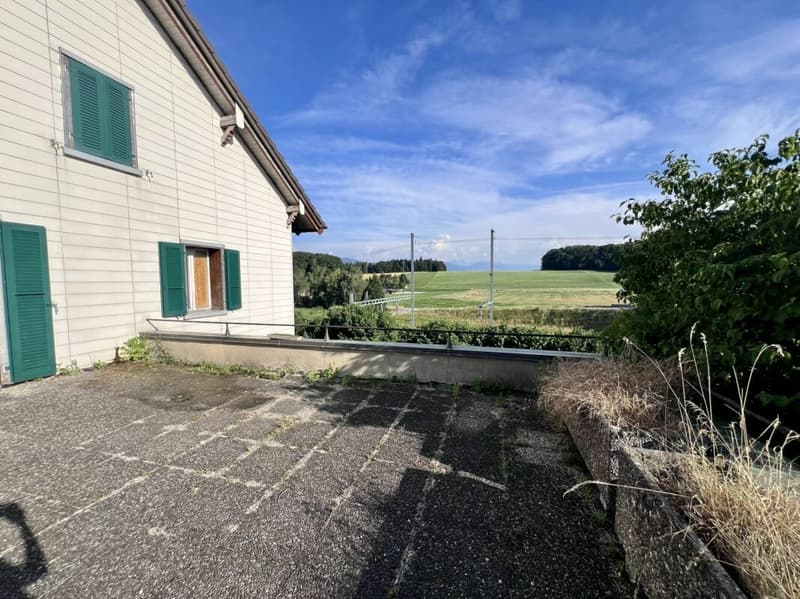 Appartement de 4.5 pièces à Rosé (5)