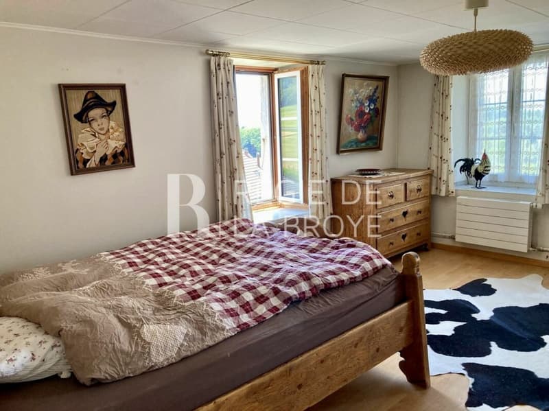 Appartamento di 3.5 locali a Chavannes-le-Chêne (4)