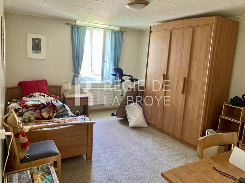 Appartamento di 3.5 locali a Chavannes-le-Chêne (5)