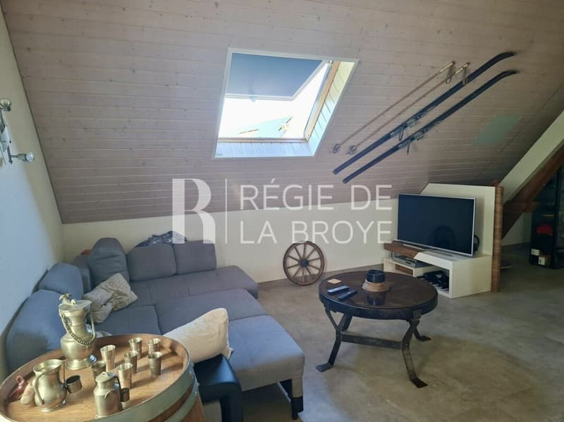 Wohnung mit 6.5 Zimmern in Cheyres (5)