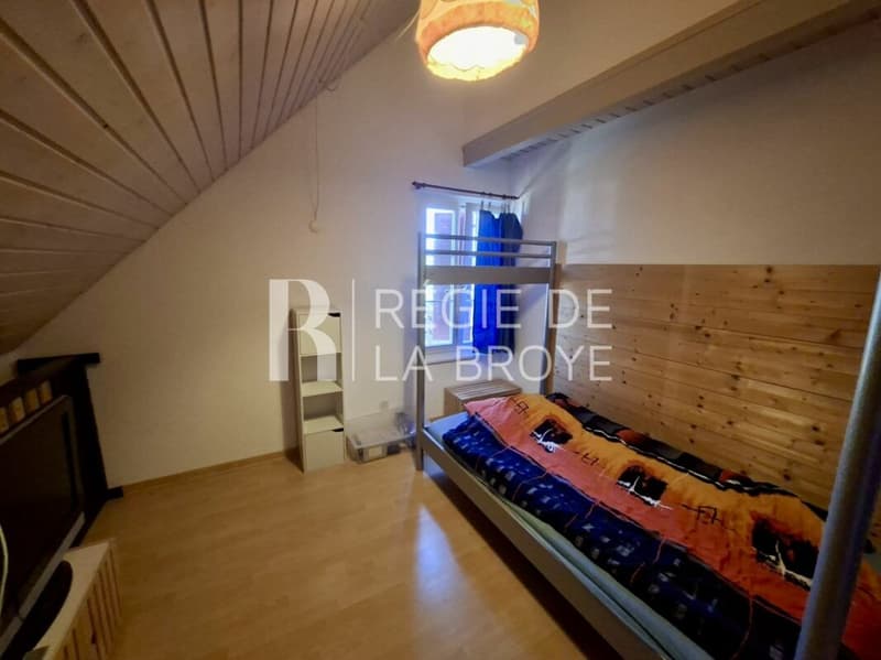 Wohnung mit 6.5 Zimmern in Cheyres (10)