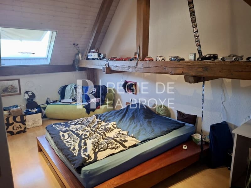 Wohnung mit 6.5 Zimmern in Cheyres (8)