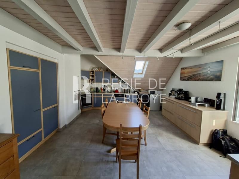 Wohnung mit 6.5 Zimmern in Cheyres (3)