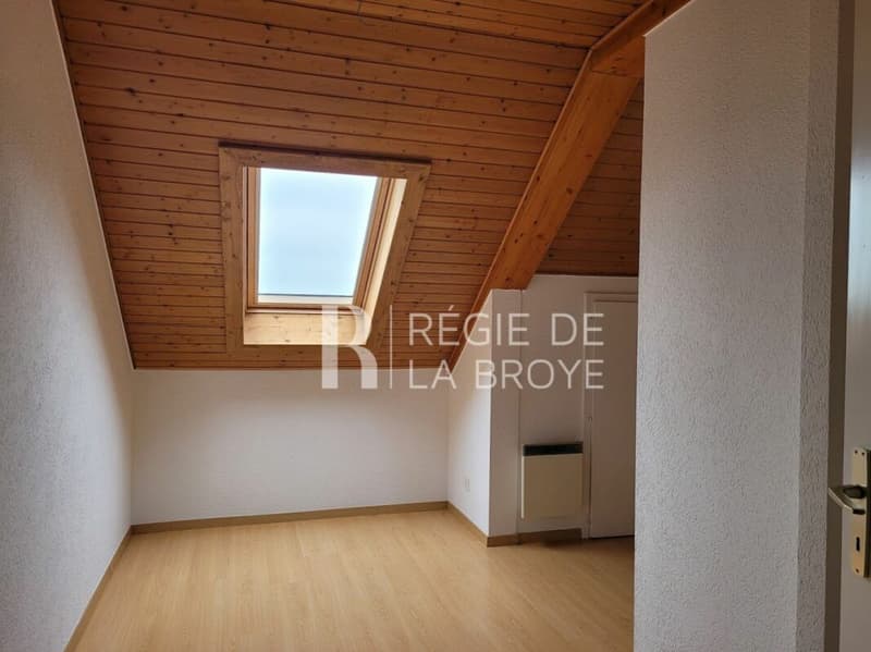 Wohnung mit 3 Zimmern in Domdidier (9)