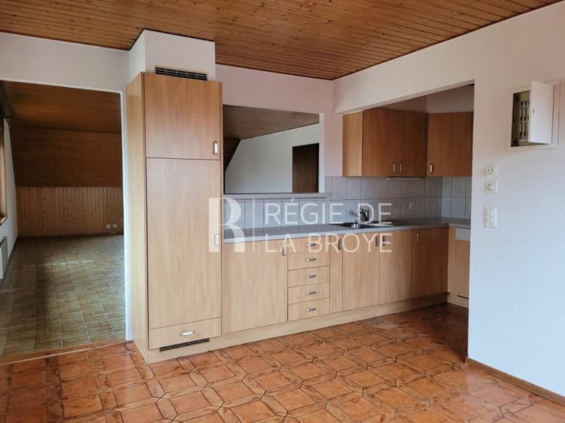 Wohnung mit 3 Zimmern in Domdidier (3)