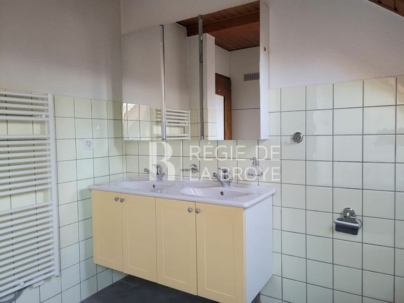 Wohnung mit 3 Zimmern in Domdidier (11)