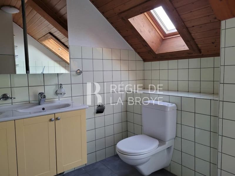 Wohnung mit 3 Zimmern in Domdidier (10)
