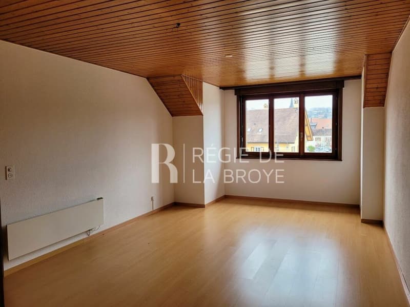 Wohnung mit 3 Zimmern in Domdidier (7)