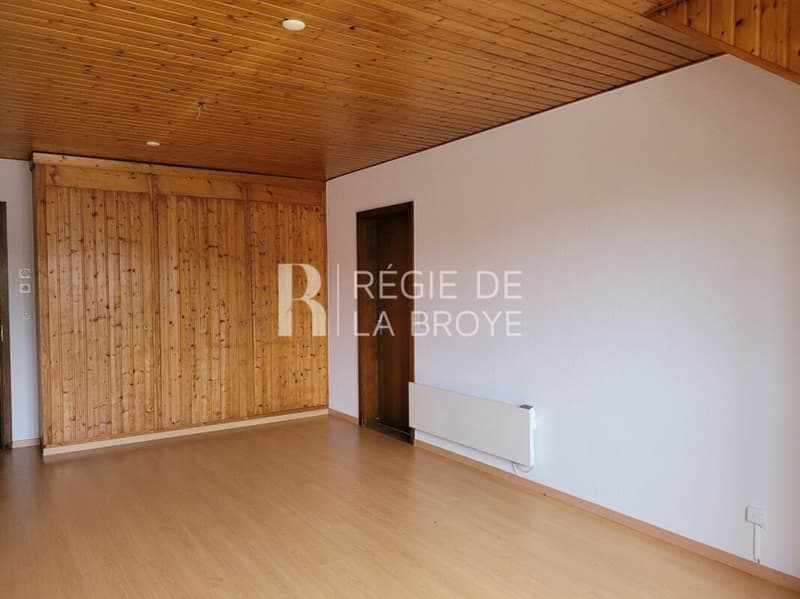 Wohnung mit 3 Zimmern in Domdidier (8)