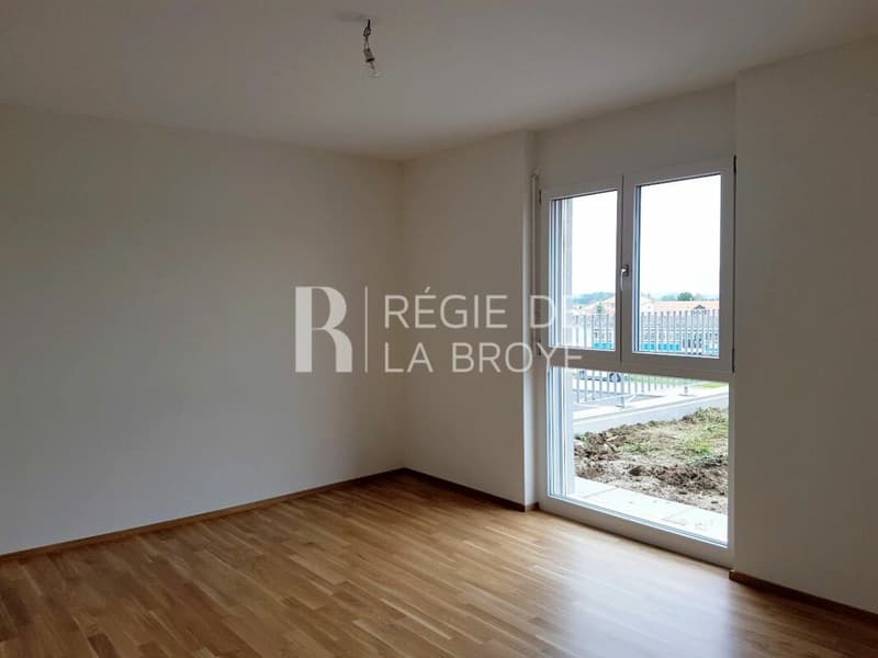 Appartement de 3.5 pièces au rez à Cousset (5)
