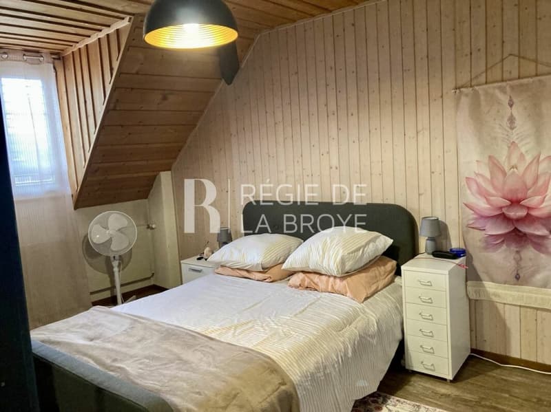 Möblierte 2.5-Zimmer-Wohnung in Estavayer-le-Lac (5)