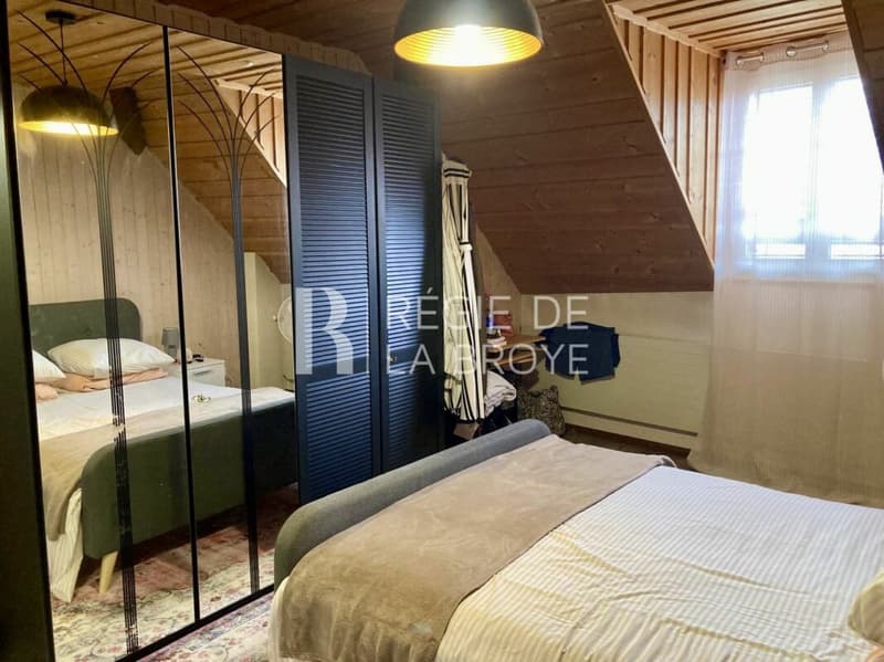 Möblierte 2.5-Zimmer-Wohnung in Estavayer-le-Lac (6)