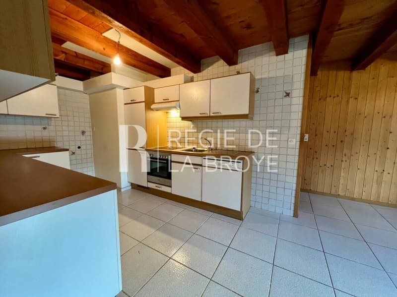 Appartement de 2.5 pièces à Montet (Broye) (5)