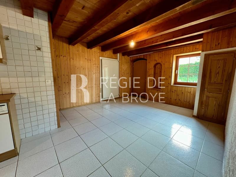 Appartement de 2.5 pièces à Montet (Broye) (4)