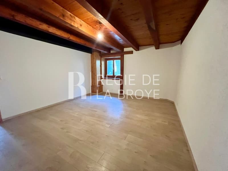 Appartement de 2.5 pièces à Montet (Broye) (7)
