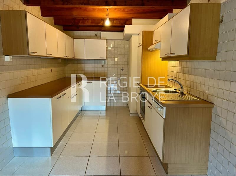 Appartement de 2.5 pièces à Montet (Broye) (6)