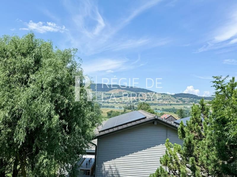 Appartement de 3.5 pièces au 1er étage à Hauteville (3)