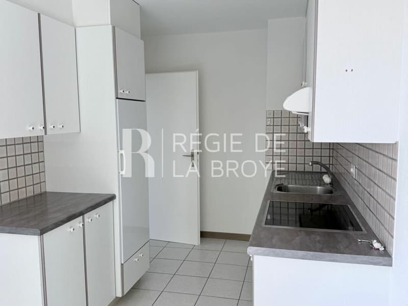 Appartement de 3.5 pièces au 1er étage à Hauteville (2)