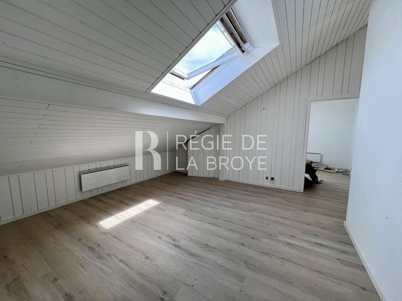 Appartement rénové de 2.5 pièces à Murist (5)