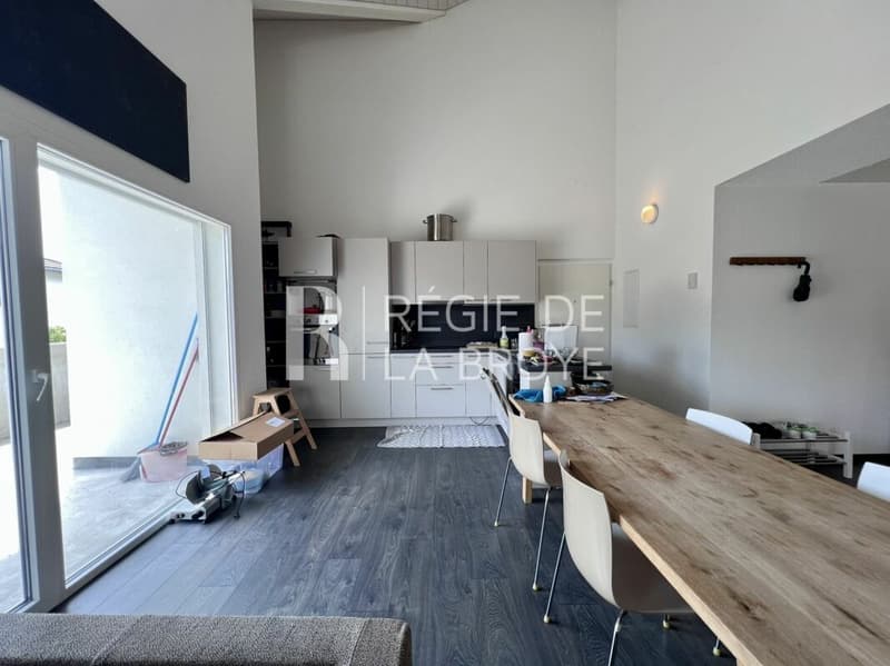 3.5-room apartment in Chabrey (4)