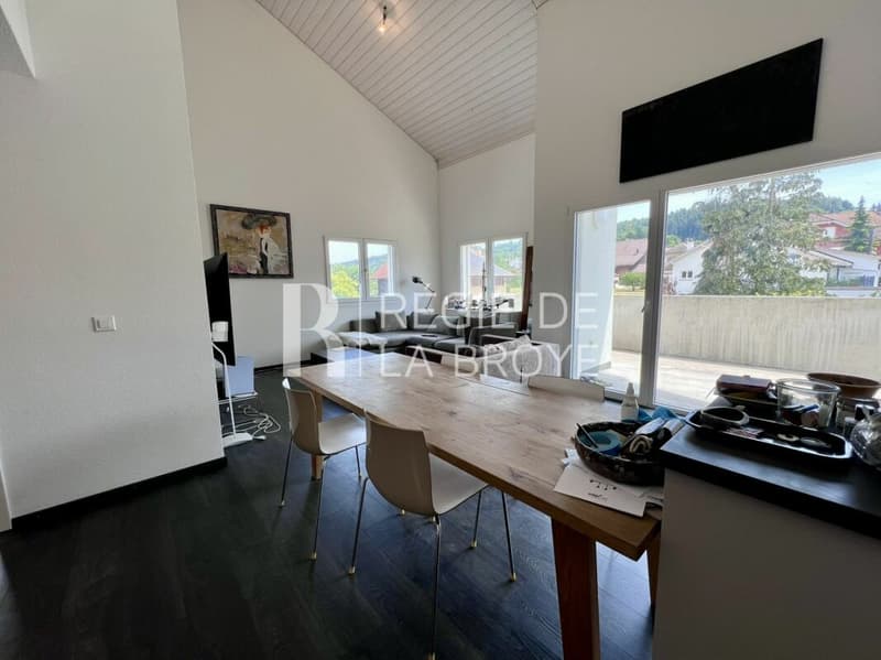 3.5-room apartment in Chabrey (3)